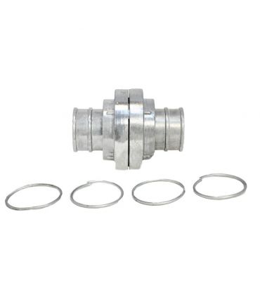 Raccord pompier pour motopompe 2 pouces 50 mm GF-1567