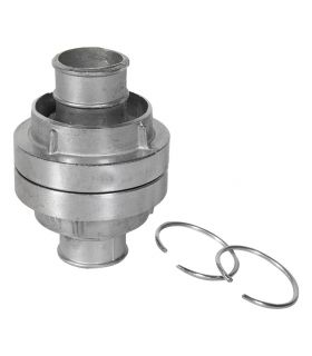 Raccord pour motopompe et pompe à eau 1,5 pouce 38 mm GF-2153 Raccord pour motopompe et pompe à eau 1,5 pouce 38 mm GF-2153
