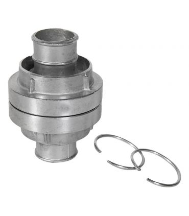 Raccord pour motopompe et pompe à eau 1,5 pouce 38 mm GF-2153