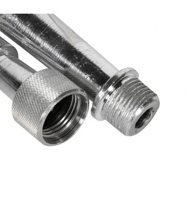 Lance pompier pour motopompe et pompe à eau 1 pouce 25,4 mm GF-2158