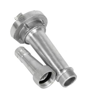 Lance pompier pour motopompe et pompe à eau 1,5 pouce 38 mm GF-2159 Lance pompier pour motopompe et pompe à eau 1,5 pouce 38 mm GF-2159