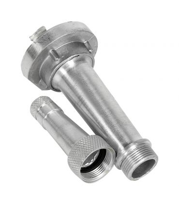 Lance pompier pour motopompe et pompe à eau 1,5 pouce 38 mm GF-2159