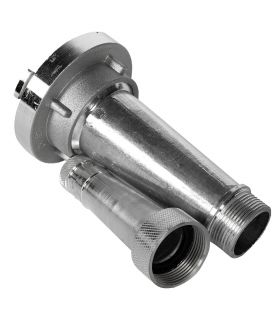 Lance pompier pour motopompe et pompe à eau 2 pouces 50 mm GF-2160 Lance pompier pour motopompe et pompe à eau 2 pouces 50 mm GF-2160