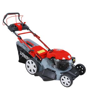 Tondeuse thermique mulching 4 en 1 200cm3 coupe 56 cm bac 60 litres DUNSCH DU12201-56B3 Tondeuse thermique mulching 4 en 1 200cm3 coupe 56 cm bac 60 litres DUNSCH DU12201-56B3