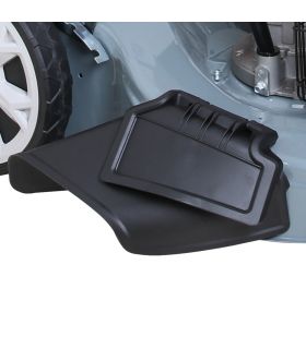 Tondeuse thermique mulching 4 en 1 200cm3 coupe 56 cm bac 60 litres DUNSCH DU12201-56B3 Tondeuse thermique mulching 4 en 1 200cm3 coupe 56 cm bac 60 litres DUNSCH DU12201-56B3