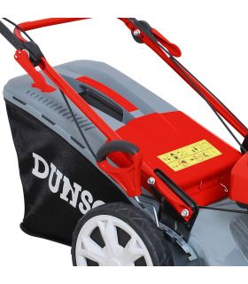 Tondeuse thermique mulching 4 en 1 200cm3 coupe 56 cm bac 60 litres DUNSCH DU12201-56B3 Tondeuse thermique mulching 4 en 1 200cm3 coupe 56 cm bac 60 litres DUNSCH DU12201-56B3
