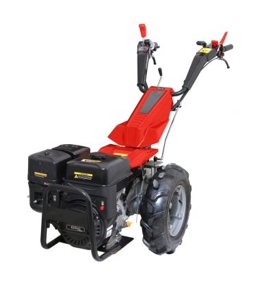 Motoculteur 418cc diesel 9 CV 3 vitesses Avant et Arrière rotovator DU45406MF Dunsch 