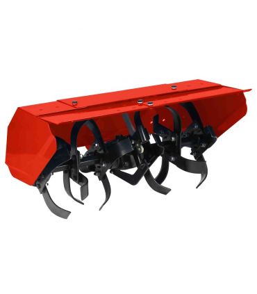 Motoculteur 418cc diesel 9 CV 3 vitesses Avant et Arrière rotovator DU45406MF Dunsch 