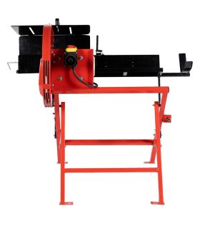 Scie à bûche circulaire électrique 2000 W jusqu'à 155mm Scie à bûche circulaire électrique 2000 W jusqu'à 155mm