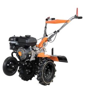 Motoculteur professionnel 6,8 cv 212 cm3 3 vitesses AV 1AR VILLAGER VTB 843 Prime Motoculteur professionnel 6,8 cv 212 cm3 3 vitesses AV 1AR VILLAGER VTB 843 Prime