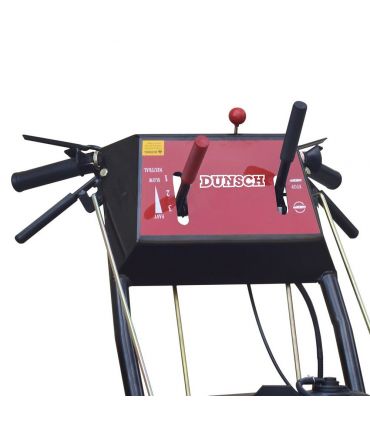 Tondeuse thermique pro 4en1 10,5 cv Briggs Stratton OVH 344 cm3 DUNSCH 12344