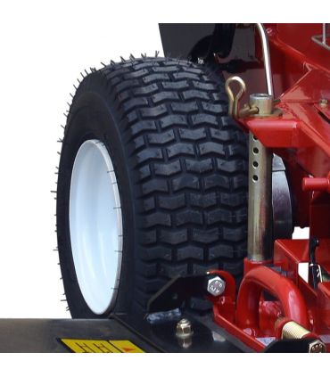 Tondeuse thermique pro 4en1 10,5 cv Briggs Stratton OVH 344 cm3 DUNSCH 12344