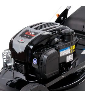 Tondeuse thermique moteur Briggs Stratton 3,5 cv coupe 51cm mulching VILLAGER Falcon 5111B Tondeuse thermique moteur Briggs Stratton 3,5 cv coupe 51cm mulching VILLAGER Falcon 5111B