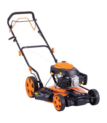 Tondeuse à gazon mulching autopropulsée146cm3 3,5 cv lame 50cm VILLAGER Atlas 5101T