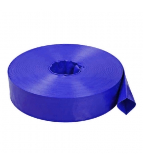 Tuyau pour irrigation jardin pour pompe diamètre 1" longueur 50m Tuyau pour irrigation jardin pour pompe diamètre 1" longueur 50m