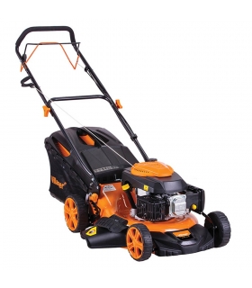 Tondeuse thermique mulching 146cc 3 en 1 coupe 46cm Villager Atlas 4111T Tondeuse thermique mulching 146cc 3 en 1 coupe 46cm Villager Atlas 4111T