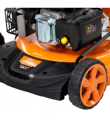 Tondeuse thermique mulching 146cc 3 en 1 coupe 46cm Villager Atlas 4111T