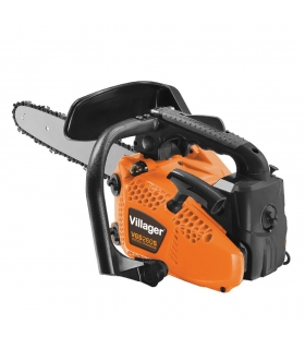 Elagueuse thermique 25,4 cm3 1,2 Cv  anti vibration guide 30 cm Villager VGS260 Prime Elagueuse thermique 25,4 cm3 1,2 Cv  anti vibration guide 30 cm Villager VGS260 Prime