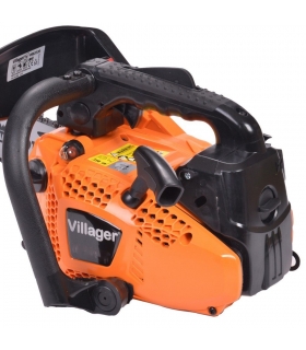Elagueuse thermique 25,4 cm3 1,2 Cv  anti vibration guide 30 cm Villager VGS260 Prime Elagueuse thermique 25,4 cm3 1,2 Cv  anti vibration guide 30 cm Villager VGS260 Prime