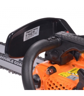 Elagueuse thermique 25,4 cm3 1,2 Cv  anti vibration guide 30 cm Villager VGS260 Prime Elagueuse thermique 25,4 cm3 1,2 Cv  anti vibration guide 30 cm Villager VGS260 Prime