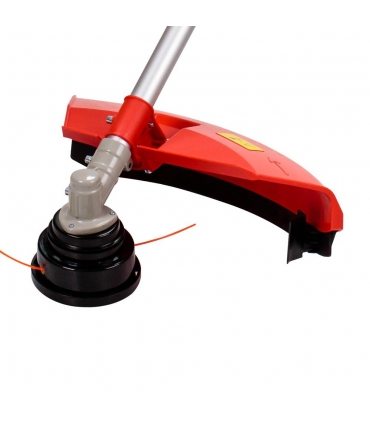 Débroussailleuse thermique 2 temps 52 cm3 coupe 42cm lame 3 dents harnais VILLAGER AGM520E