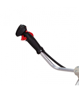 Débroussailleuse thermique 2 temps 52 cm3 coupe 42cm lame 3 dents harnais VILLAGER AGM520E