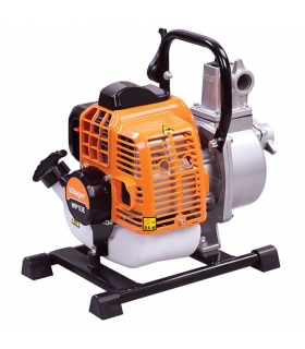 Motopompe thermique 2 temps 8m3 par heure raccord 1 pouce Villager WP10E Motopompe thermique 2 temps 8m3 par heure raccord 1 pouce Villager WP10E