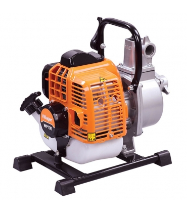 Motopompe thermique 2 temps 8m3 par heure raccord 1 pouce Villager WP10E