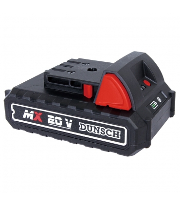 Pack coupe bordure sans fil batterie 20v et chargeur Dunsch DU22040BP