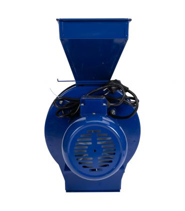 Moulin à céréales électrique à goulotte puissance 2500W Fermier GF-0887