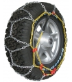 Chaine neige 4x4 utilitaires 16mm pneu 245/60R18 robuste et fiable