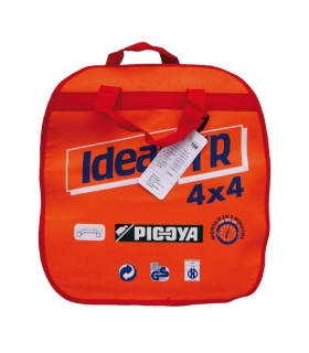 Chaines neige 4x4 SUV Utilitaires 16mm pneu 255/45R20 homologuées loi Montagne