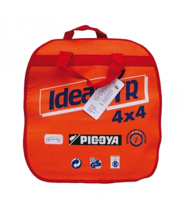 Chaines neige 4x4 SUV Utilitaires 16mm pneu 235/85R16 homologuées loi Montagne