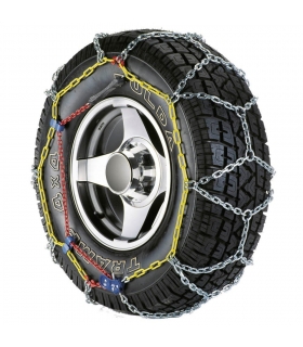 Chaines neige 4x4 SUV Utilitaires 16mm pneu 215/75R16 homologuées loi Montagne