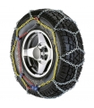 Chaines neige 4x4 SUV Utilitaires 16mm pneu 205/65R16 homologuées loi Montagne