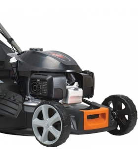 Tondeuse thermique propulsée 4 en 1 201 cm3 moteur Honda OHV VILLAGER Falcon 6111H Tondeuse thermique propulsée 4 en 1 201 cm3 moteur Honda OHV VILLAGER Falcon 6111H