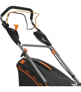 Tondeuse thermique propulsée 4 en 1 201 cm3 moteur Honda OHV VILLAGER Falcon 6111H Tondeuse thermique propulsée 4 en 1 201 cm3 moteur Honda OHV VILLAGER Falcon 6111H