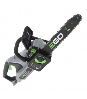 Tronconneuse electrique à batterie guide Oregon 40 cm vitesse 20m-s EGO CS1610E Tronconneuse electrique à batterie guide Oregon 40 cm vitesse 20m-s EGO CS1610E