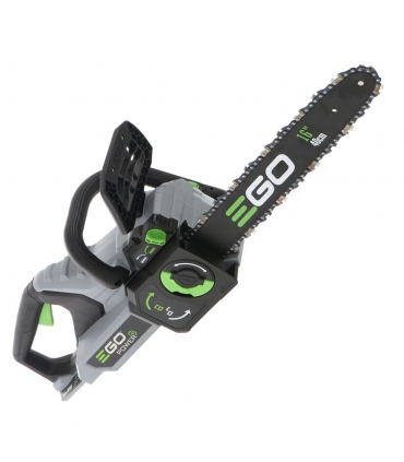 Tronconneuse electrique à batterie guide Oregon 40 cm vitesse 20m-s EGO CS1610E