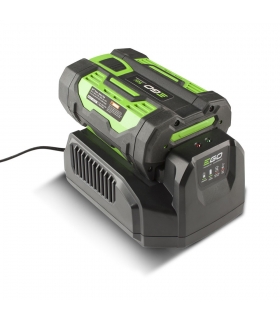 PACK COMPLET Chargeur Standard CH2100E avec batterie 4 Ah  56 volts Ego Power PACK COMPLET Chargeur Standard CH2100E avec batterie 4 Ah  56 volts Ego Power