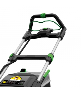 Tondeuse électrique sans fil EGO lame 42cm sans batterie ni chargeur Tondeuse électrique sans fil EGO lame 42cm sans batterie ni chargeur