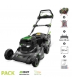 Tondeuse sans fil carter acier EGO lame 50cm sans batterie ni chargeur