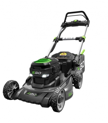 Tondeuse sans fil carter acier EGO lame 50cm sans batterie ni chargeur