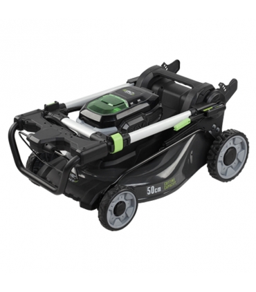 Tondeuse sans fil carter acier EGO lame 50cm sans batterie ni chargeur