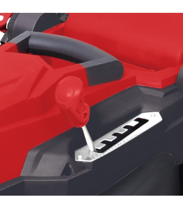 Tondeuse électrique filaire 1600 watt lame 38cm bac 40l LEA LE10160