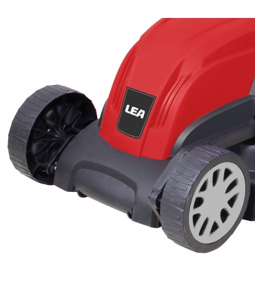 Tondeuse électrique filaire 1600 watt lame 38cm bac 40l LEA LE10160