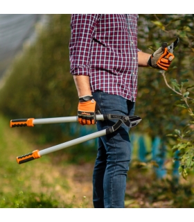 Coupe branche longueur 82cm bras alu Villager LS127