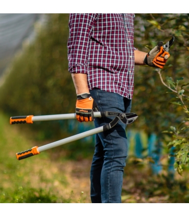 Coupe branche longueur 82cm bras alu Villager LS127