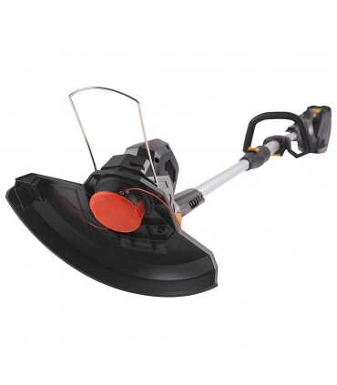 Pack rotofil à batterie 40 v chargeur coupe 33cm GTX4000 Texas