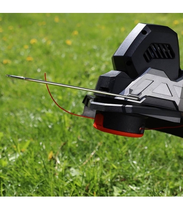 Pack rotofil à batterie 40 v chargeur coupe 33cm GTX4000 Texas